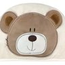 toalha bebe power sec animada urso marron