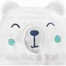 toalha bebe power sec urso branco