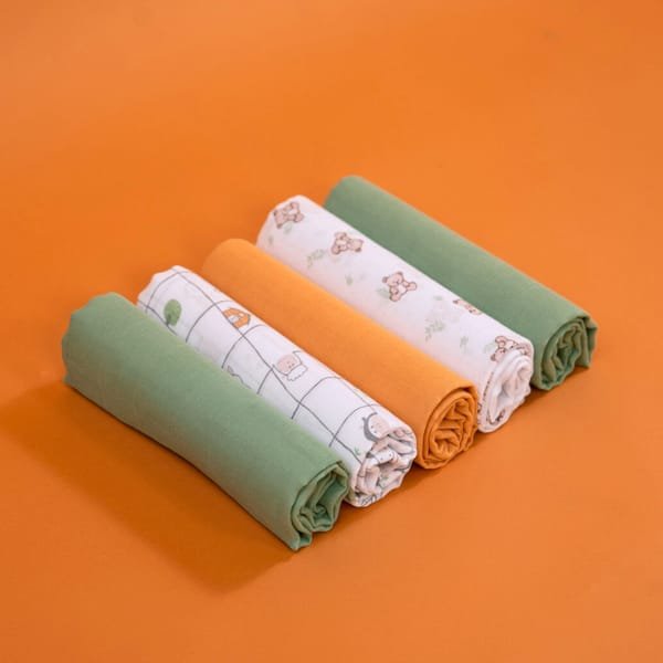 fralda soft premium papi baby 5 un amarelo 1