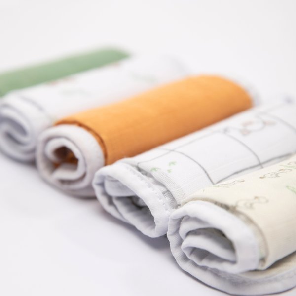 paninho de boca soft premium papi baby verde 1