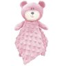 naninha bebe animada urso bru rosa