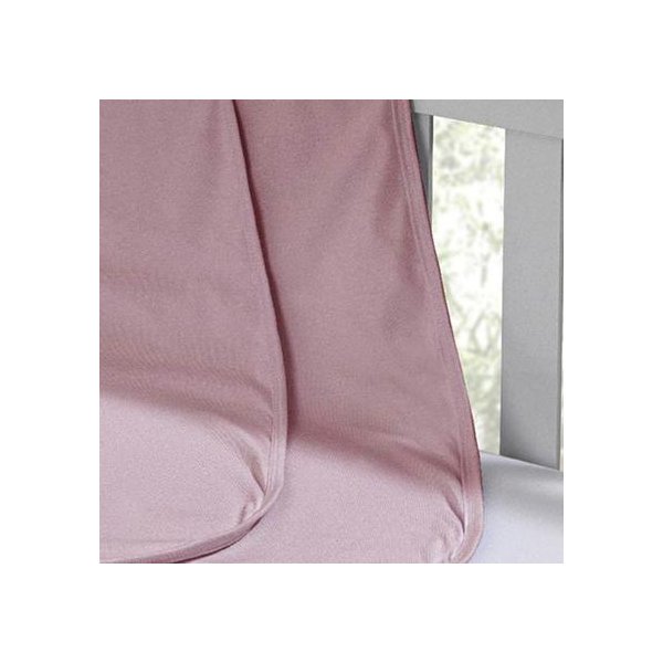 cueiro duplo tecebem rosa liso
