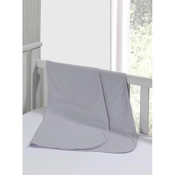 cueiro duplo tecebem cinza liso