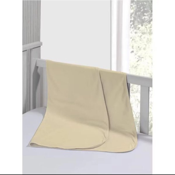 cueiro duplo tecebem baunilha bege liso