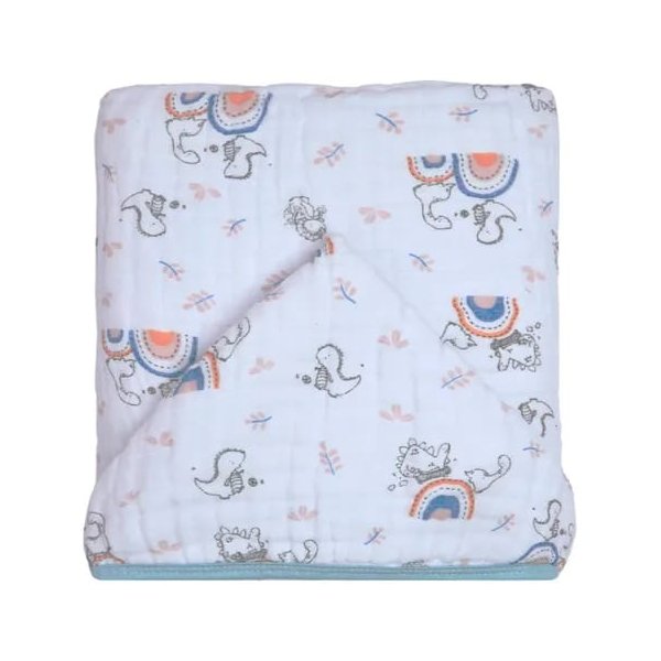 toalha banho soft premium papi dino vi