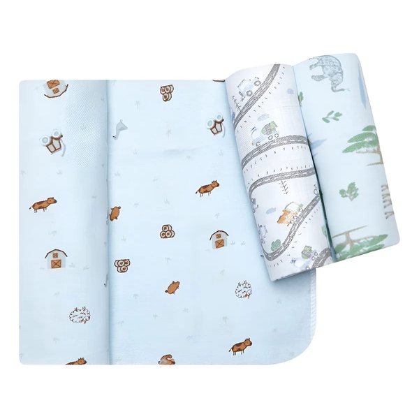 cueiro flanelado papi cinza