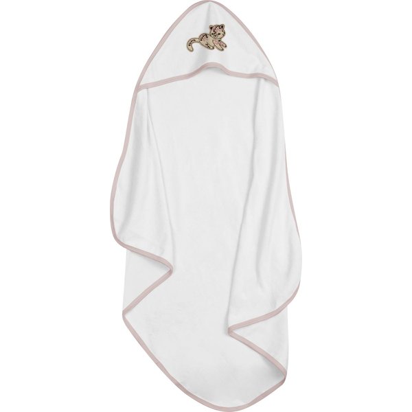 toalha banho tecebem rosa