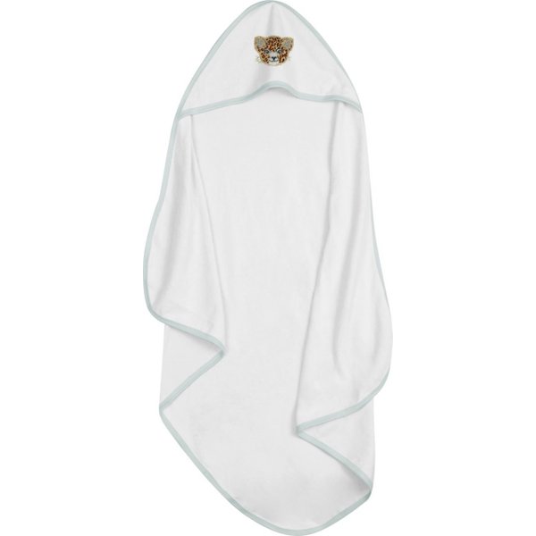 toalha banho tecebem verde