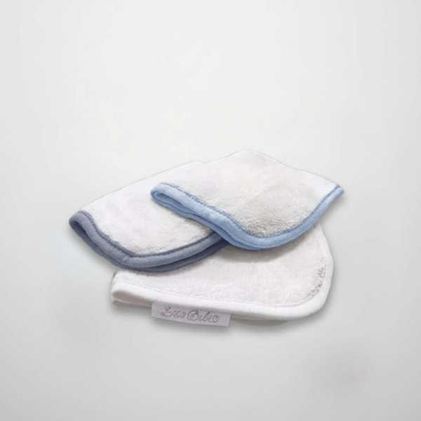 kit babitas c 3 laco bebe power sec azul