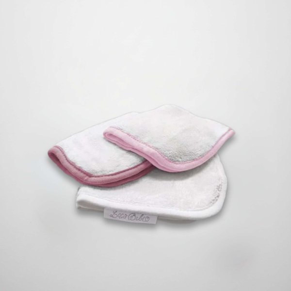 kit babitas c 3 laco bebe power sec rosa