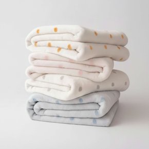 manta de bebe micropolar poa