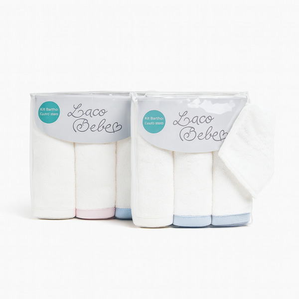 06 kit babitas c 3 laco bebe power sec